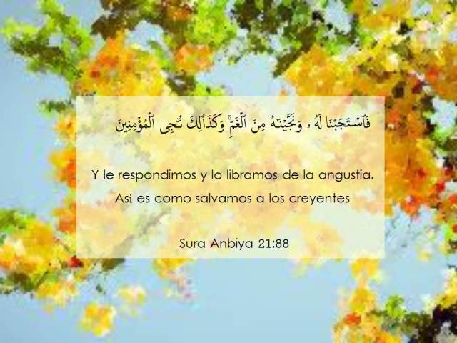 sura al anbiya 21 88
